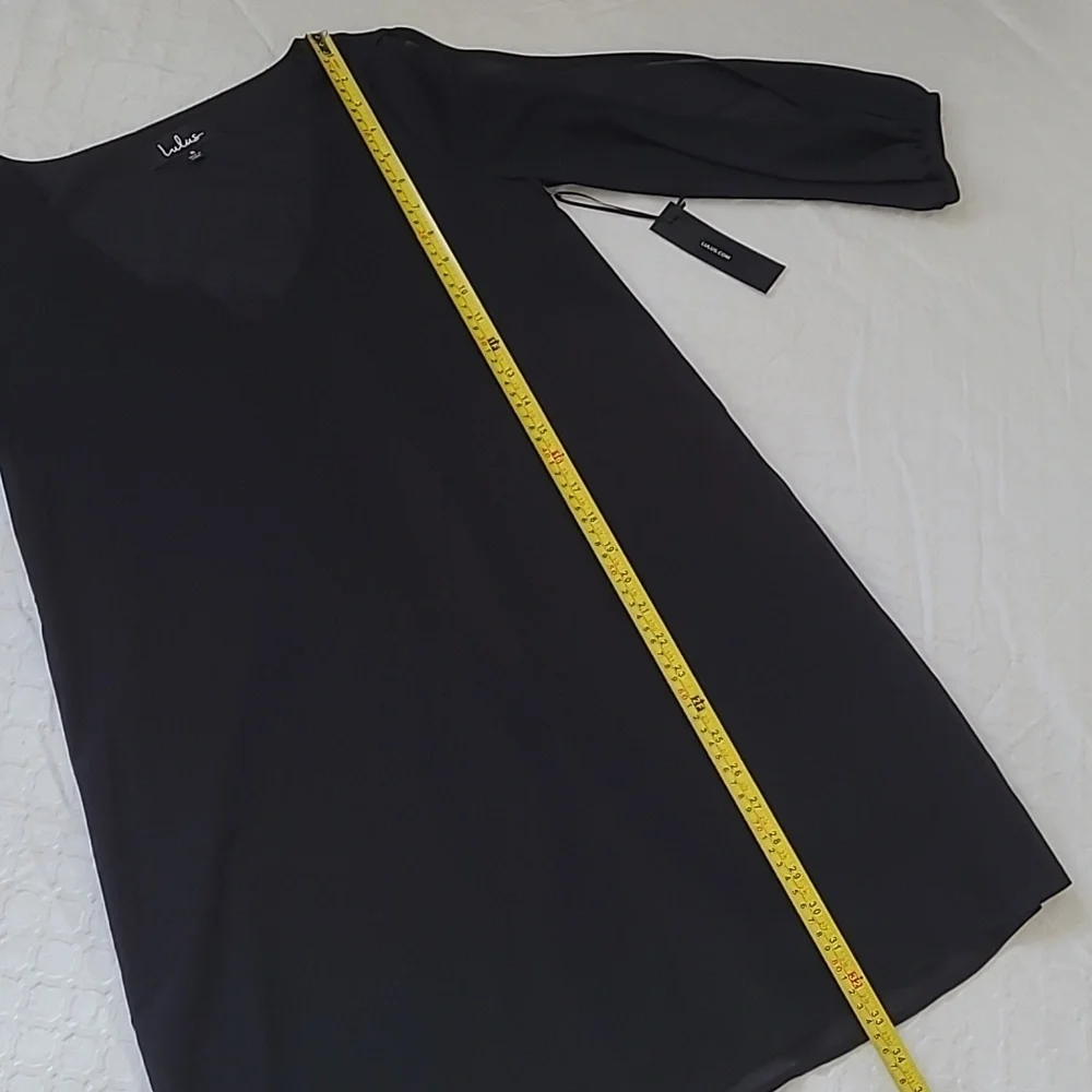 Lulus 'Shifting Dears' Dress - Picture 9 of 14